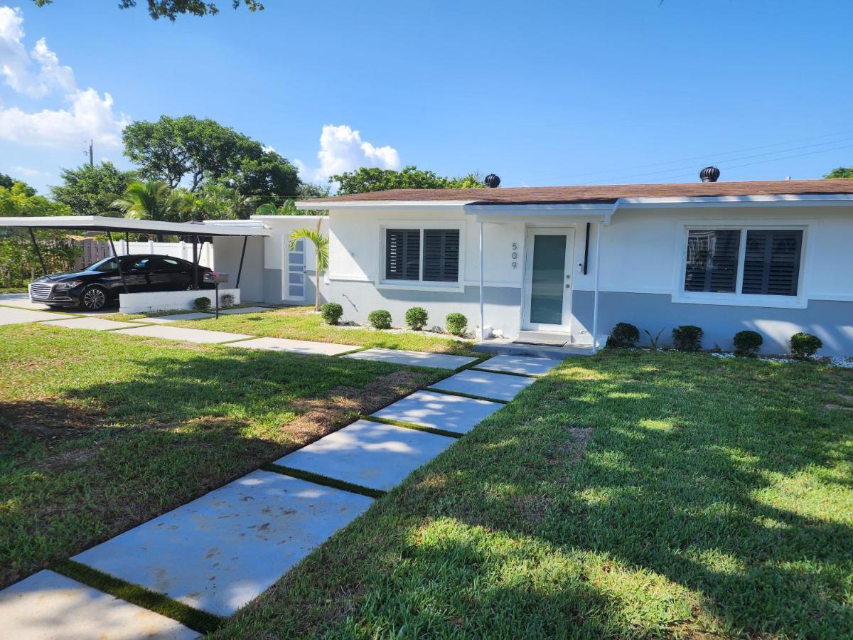 Hotel Jbmanors Wilton Manors Exterior foto